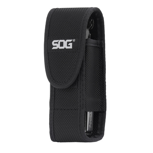 SOG - Multitool PowerLock mit V-Cutter - 18 Werkzeuge - S62N-CP