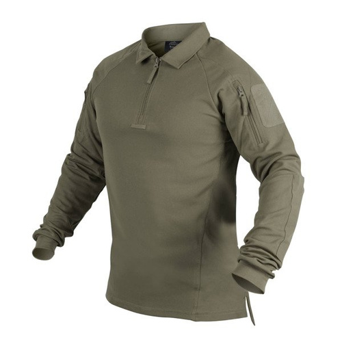 Helikon - Hemd Polo Range® - TopCool - VersaStretch - Adaptive Green - PD-RNG-TC-12