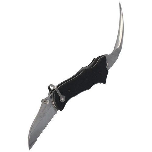 Herbertz Solingen - Seemannsmesser Warncliff Folder - 840810