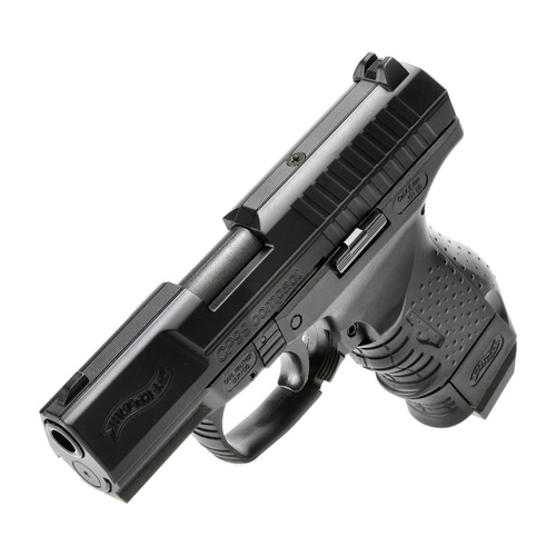 Umarex - Luftpistole CO2 Walther CP-99 Compact - 4,5 mm - Schwarz - 5.8064