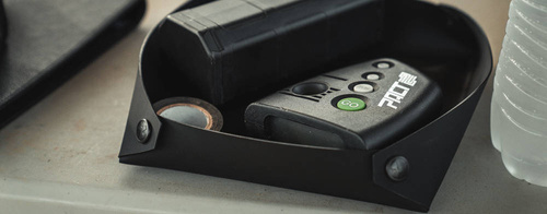 Magpul - DAKA™ Magnetfeldtablett Groß - Schwarz - MAG1125-001