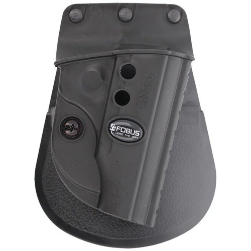 Fobus - Holster für Walther PP, PPK, PPKS, FEG 380 - Standard Paddle - Rechts - PPND