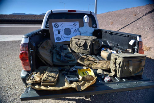 Helikon - Rangemaster Gear Bag® - Shadow Grey - TB-RMG-CD-35