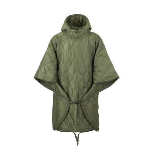Helikon - Poncho Swagman Roll Basic - Coyote - PO-SRB-PO-11