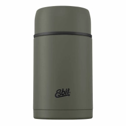 Esbit - Klassische Lebensmittel-Thermoskanne - 1000 ml - Olive Green - FJ1000ML-OG