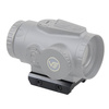Vector Optics - Niedrige Montage RUM/MICRO-T1 für Paragon Visier - Picatinny - SCPSM-02