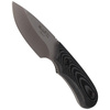 Muela - Messer Skinner Full Tang Schwarz Micarta 75 mm - IBEX-8M