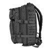Mil-Tec - Kleine Assault Pack Laserschnitt - schwarz - 14002602