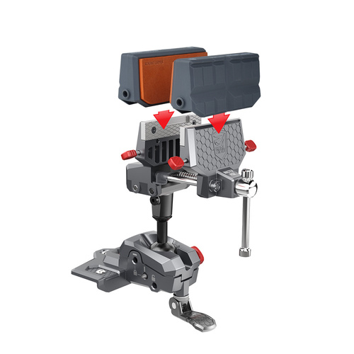 Real Avid - Ersatz Smart-Jaws Soft-Fit für Master Gun Vise - AVSJLS