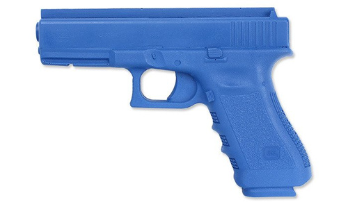 BLUEGUNS - Feuerwaffen-Simulator - GLOCK 17 für Kydex-Formung