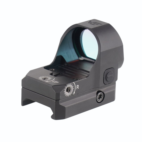 Vector Optics - Frenzy 1x22x26 MOS Leuchtpunktvisier - 3 MOA - Picatinny / Weaver - SCRD-36 