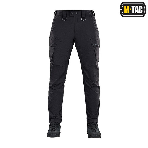 M-Tac - Taktische Hose Aggressor Summer Flex - Schwarz - 20073002