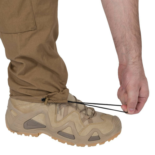 Helikon - MBDU® (Modern Battle Dress Uniform®) Hosen - NyCo Ripstop - RAL 7013 - SP-MBD-NR-81