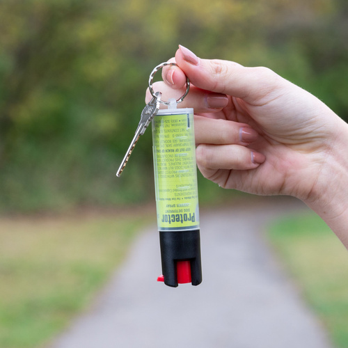 Sabre Red - Pfeffergas Hundeabschreckungsschutz - 22 ml - Stream - SRP-KR-02