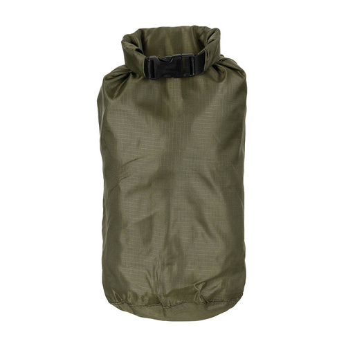 MFH - Packsack Drybag - 4 L - Rip-Stop - Oliv - 30511B