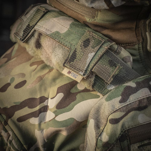 M-Tac - Plate Carrier Cuirass QRS XL taktische Weste - Multicam - 10180008