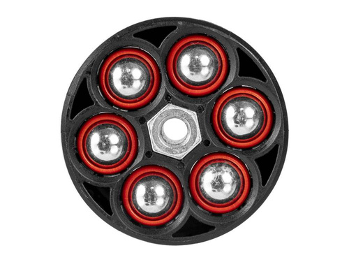 RazorGun - Stahlkern Devastator Kal. .50 für Umarex HDR50 - 60 Stk. - 337-065