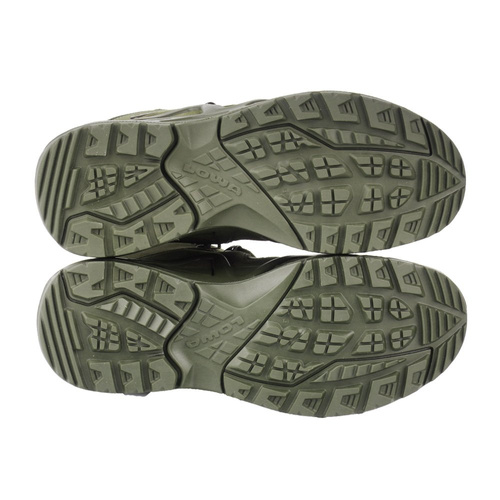 LOWA - Taktische Stiefel ZEPHYR GTX® MID TF - Ranger Green - 310537 0750