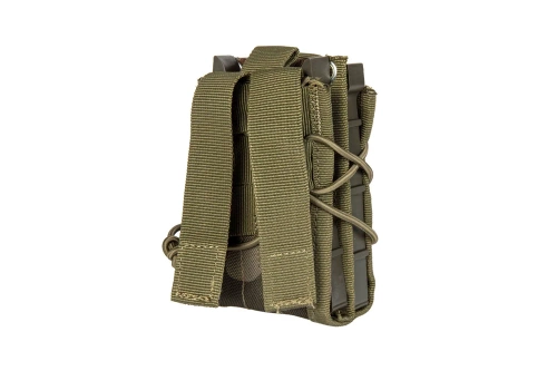 GFC Tactical - Doppelschindel Gewehrtasche - Wz.93/PL Woodland - GFT-19-033062