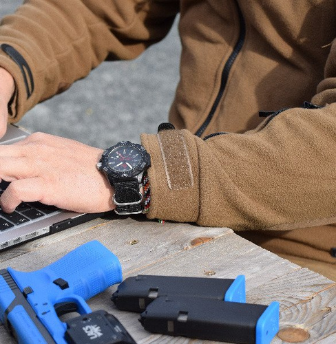 Helikon - Patriot Doppel-Fleece-Jacke - Olive Green - BL-PAT-HF-02