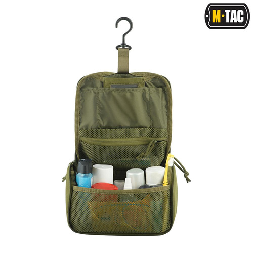M-Tac - Taktische Kosmetiktasche - Olive - 10127001