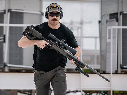 Magpul - Schaft Pro 700L Lite für Remington 700 Long Action - FDE - MAG1380-FDE