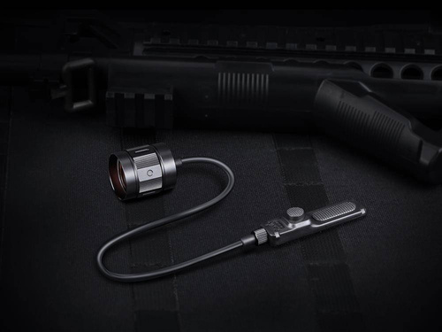 Fenix - Gel-Schalter für taktische Taschenlampe - 29 mm - AER-04