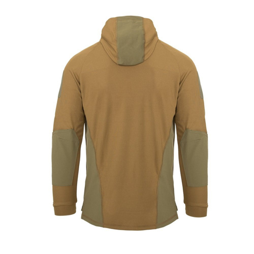 Helikon - Range Hoodie® - Coyote / Adaptive Green - BL-BRH-TC-1112A