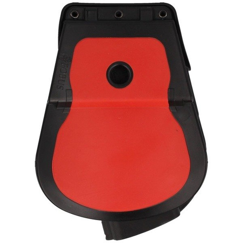 Fobus - Holster für Sig P320 Full Size, Compact, P250 Compact, Taurus TH9 - Standard Paddle - Rechts - 320C ND
