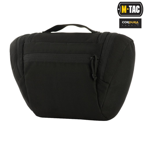 M-Tac - Elite Gen.II Militär Kosmetiktasche - Cordura - Schwarz - 10108002