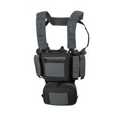 Helikon - Training Mini Rig® - Schwarz / Shadow Grey - KK-TMR-CD-0135A