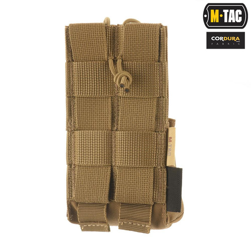 M-Tac - Funkgerätetasche - MOLLE - Coyote - 10130005