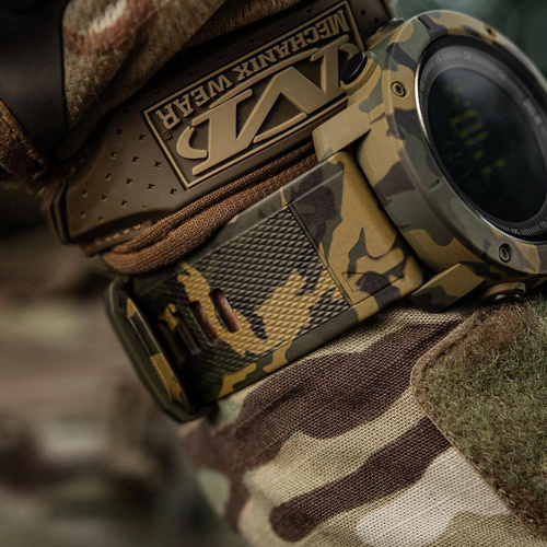 M-Tac - Taktische Uhr mit Kompass 2095 - Camo - 50009030