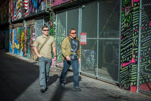 Helikon - Gürteltasche Possum® - Cordura® - Schwarz - TB-PSM-CD-01