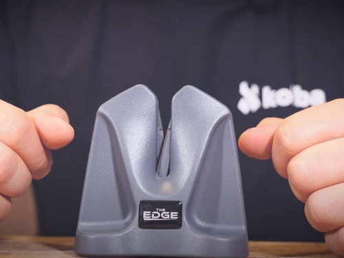 The Edge - AutoSHARP Automatisch Einstellbarer Messerschärfer - 555-000