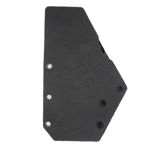 DOUBLETAP GEAR - IWB Kydex CZ P-10 C Holster - Schwarz