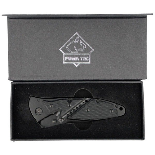 Puma - Messer Solingen Tactical Drop Point Folder - 306011