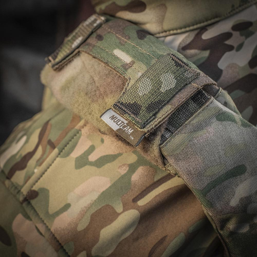 M-Tac - Plate Carrier Cuirass QRS XL taktische Weste - Multicam - 10180008