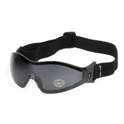 Mil-Tec Plus - Commando Para Schutzbrille - Rauchen - 15615200