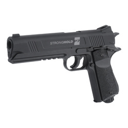 Crosman - Stronghold P7 RAM Pistole - Kaliber .50 - 17-SHP7