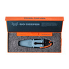 Benchmade - Taktisches Messer 18050S Intersect - CPM MagnaCut - Blau - 18050S