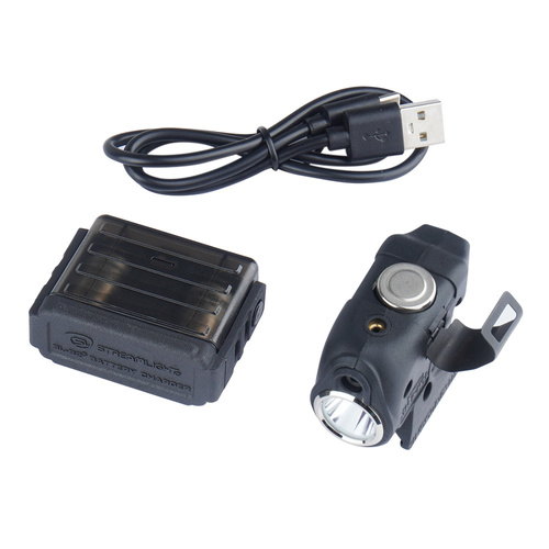 Streamlight - Taktische Waffentaschenlampe mit Laser TLR-6 HL - Sig Sauer P365 - Schwarz - L-69344