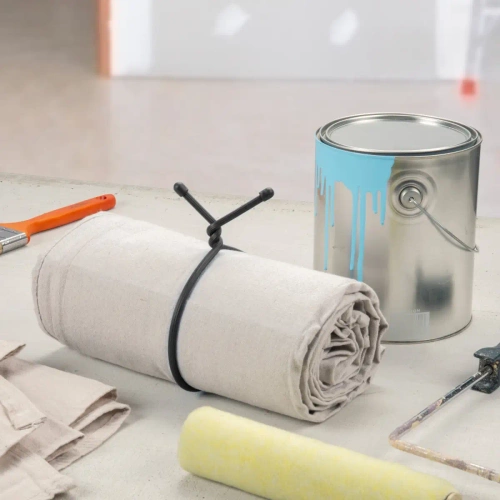 Nite Ize - Flexible Zahnrad-Krawatte 64'' - Neongelb - GT64-33-R3