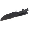 Muela - Survival-Messer - 420H - Schwarz - 85-161