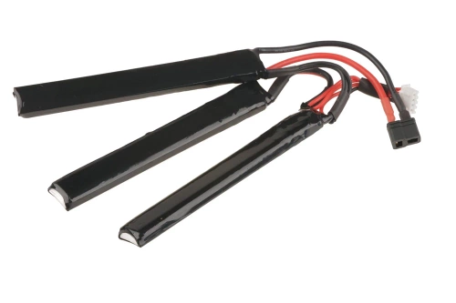 Electro River - 3-Module LiPo Akku - 11,1V - 1200mAh - 25/50C - ELR-06-016968