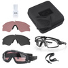 Oakley - SI Ballistic M Frame Alpha Matte Black Operator Kit - Array - OO9296-02