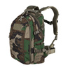 Direct Action - Dust Mk II Militärrucksack - 20 L - Woodland - BP-DUST-CD5-WDL
