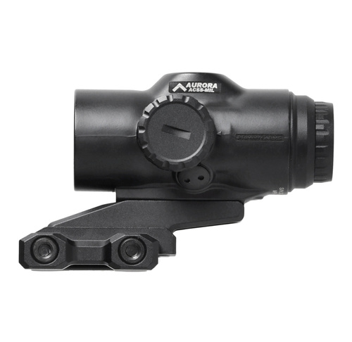 Primary Arms - Prismenvisier SLx - 5x - ACSS Aurora MIL - Schwarz - PA-SLX-5XMP-AUR-MIL