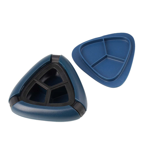 Light My Fire - Salz&Pfeffer Plus ORGANIC - HazyBlue - 2402710910