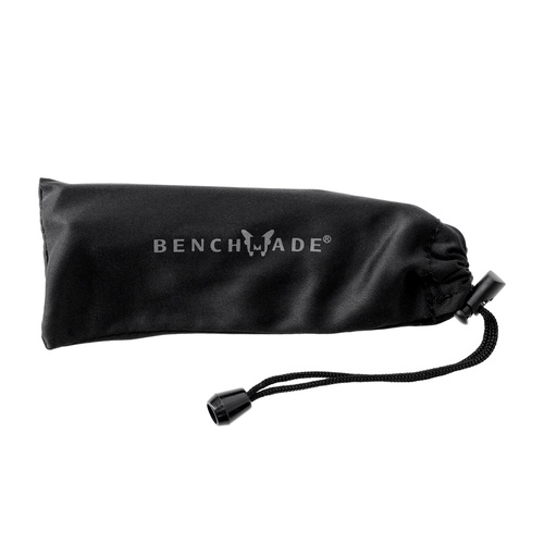 Benchmade - PSK-Klappmesser - CPM MagnaCut - Schwarz - 593BK-01